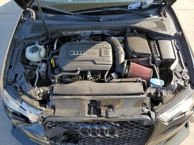 2016 AUDI A3 PREMIUM  