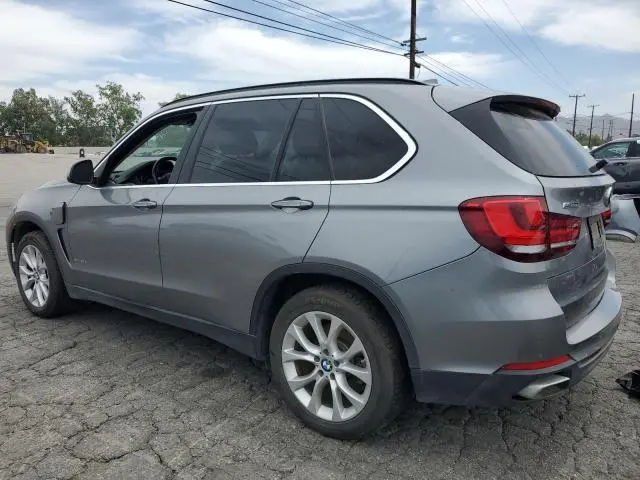 2016 BMW X5 XDR40E  