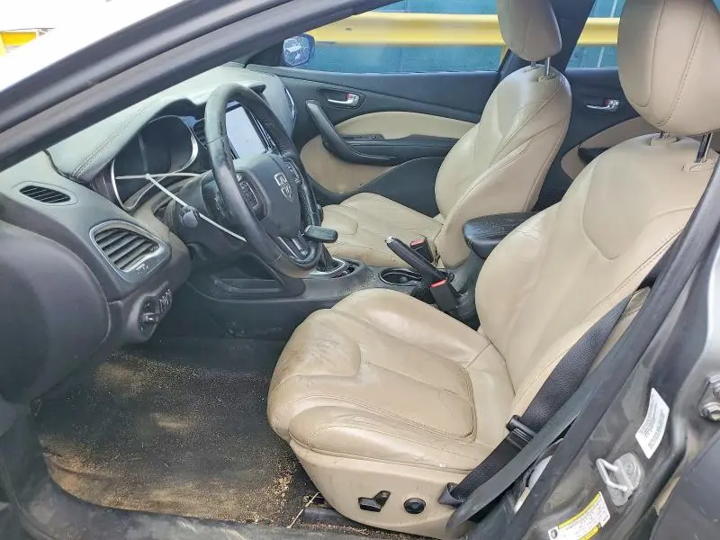2013 DODGE DART LIMITED  