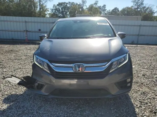 2019 HONDA ODYSSEY EXL  