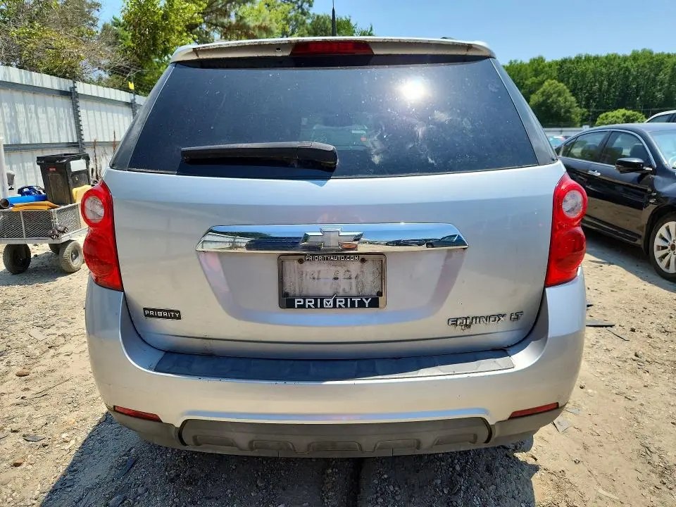 2011 CHEVROLET EQUINOX LT  