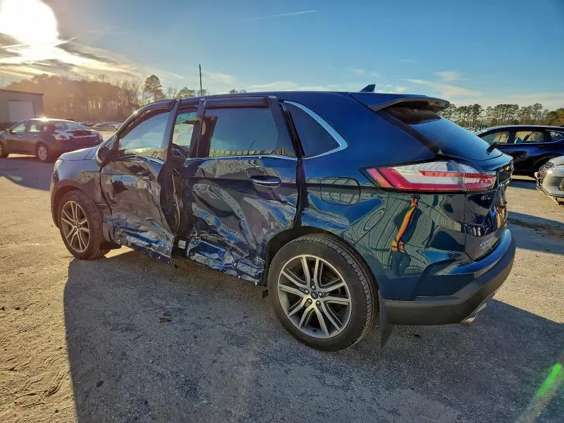2020 FORD EDGE TITANIUM  