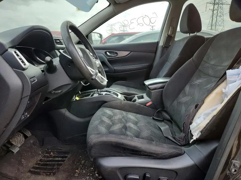 2014 NISSAN ROGUE SV  