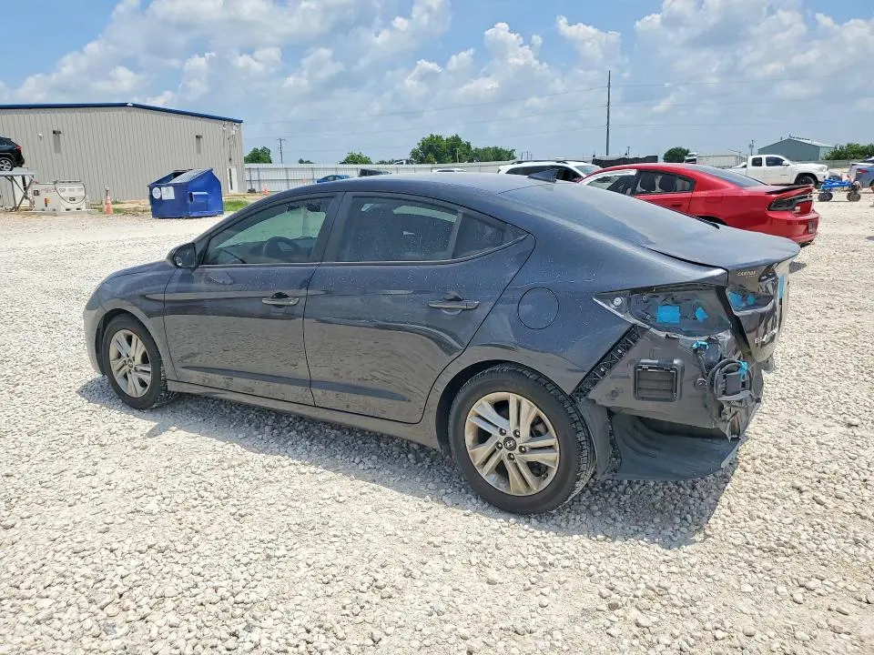 2020 HYUNDAI ELANTRA   