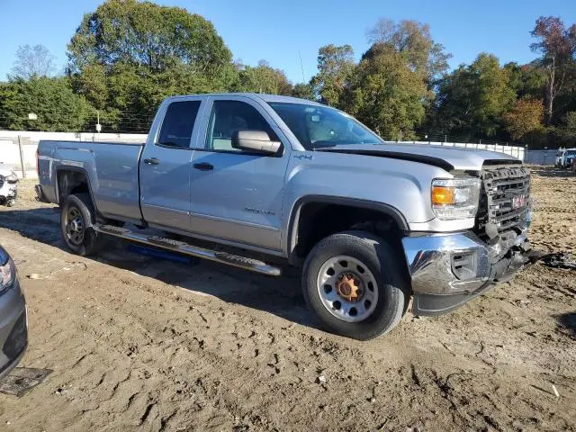 2017 GMC SIERRA K2500 HEAVY DUTY  