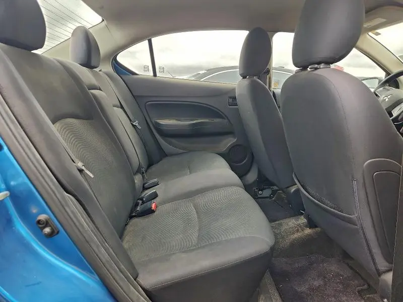 2017 MITSUBISHI MIRAGE G4 ES  