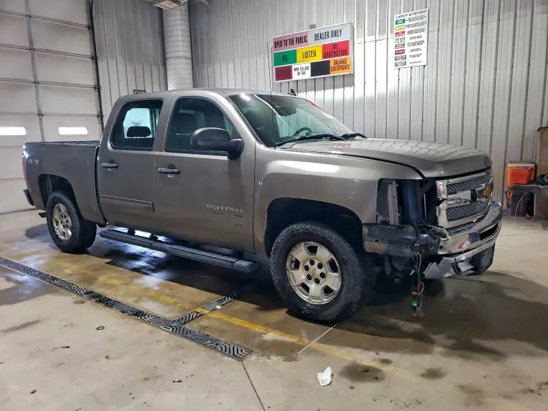 2012 CHEVROLET SILVERADO K1500 LT  