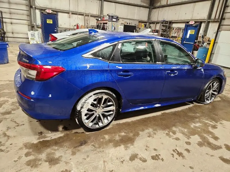 2022 HONDA CIVIC TOURING  