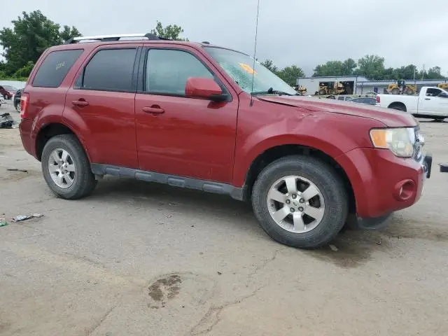 2010 FORD ESCAPE LIMITED  