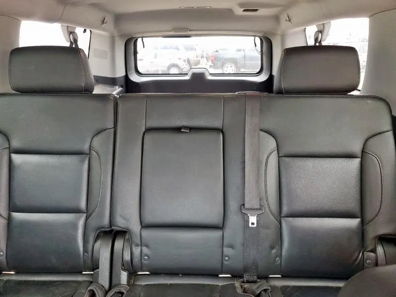 2018 CHEVROLET SUBURBAN K1500 LT  