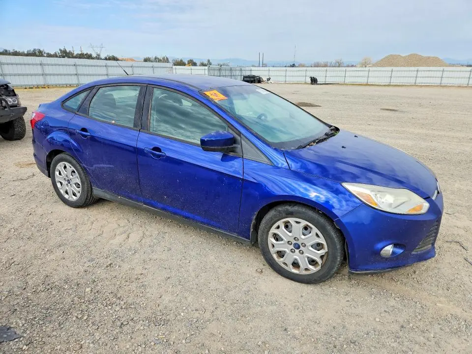 2012 FORD FOCUS SE  