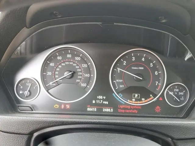 2018 BMW 430XI GRAN COUPE  