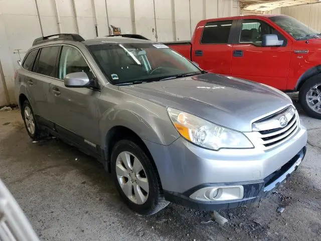 2010 SUBARU OUTBACK 2.5I PREMIUM  