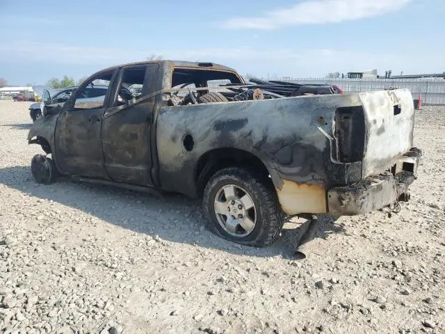 2012 TOYOTA TUNDRA DOUBLE CAB SR5