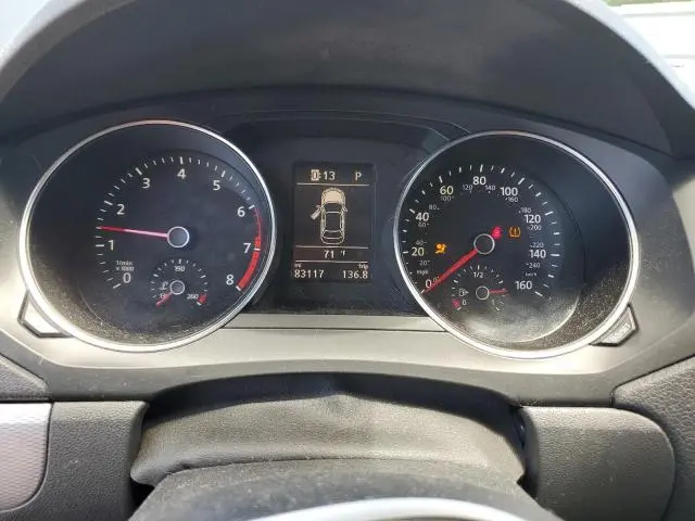 2017 VOLKSWAGEN JETTA SE  