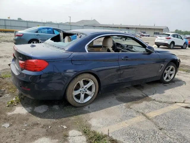 2015 BMW 428 XI SULEV  