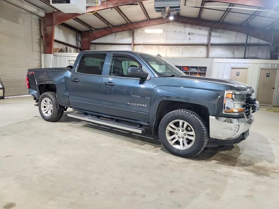 2018 CHEVROLET SILVERADO K1500 LT  