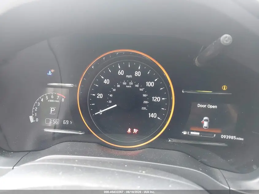 2019 HONDA HR-V EX