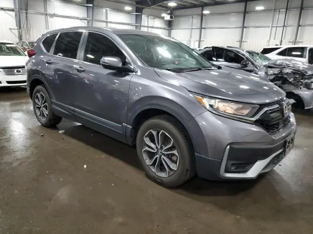 2021 HONDA CR-V EX  