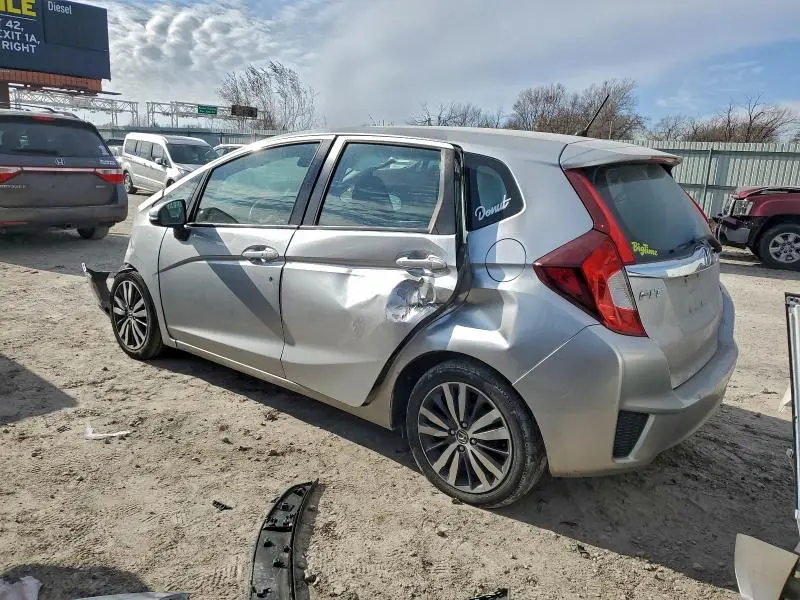 2015 HONDA FIT EX  