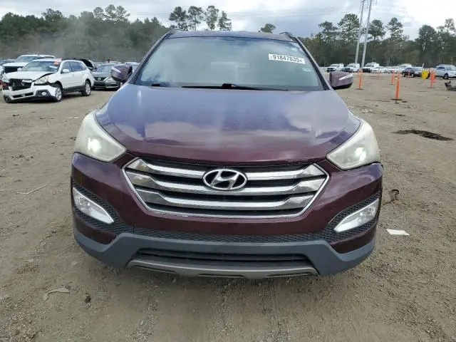 2014 HYUNDAI SANTA FE SPORT   