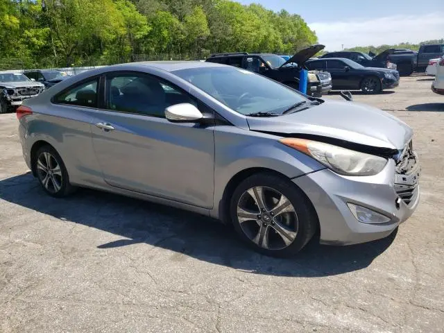 2013 HYUNDAI ELANTRA COUPE GS