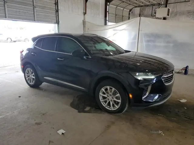 2021 BUICK ENVISION PREFERRED  