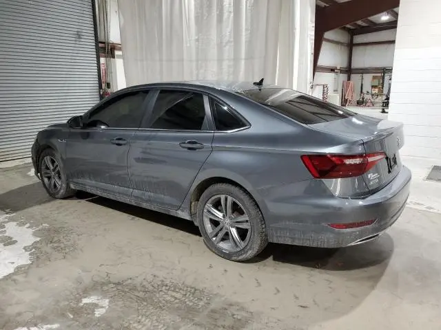 2021 VOLKSWAGEN JETTA S  