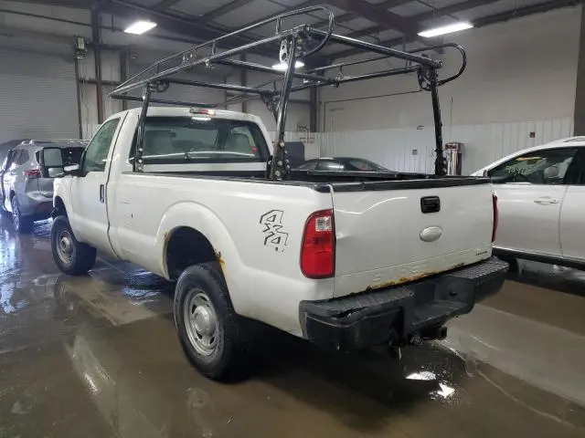 2012 FORD F250 SUPER DUTY  