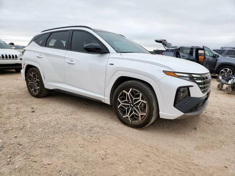 2023 HYUNDAI TUCSON N LINE  
