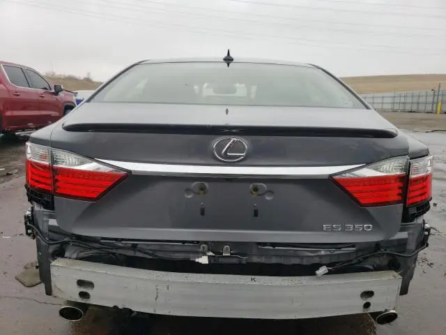 2014 LEXUS ES 350  