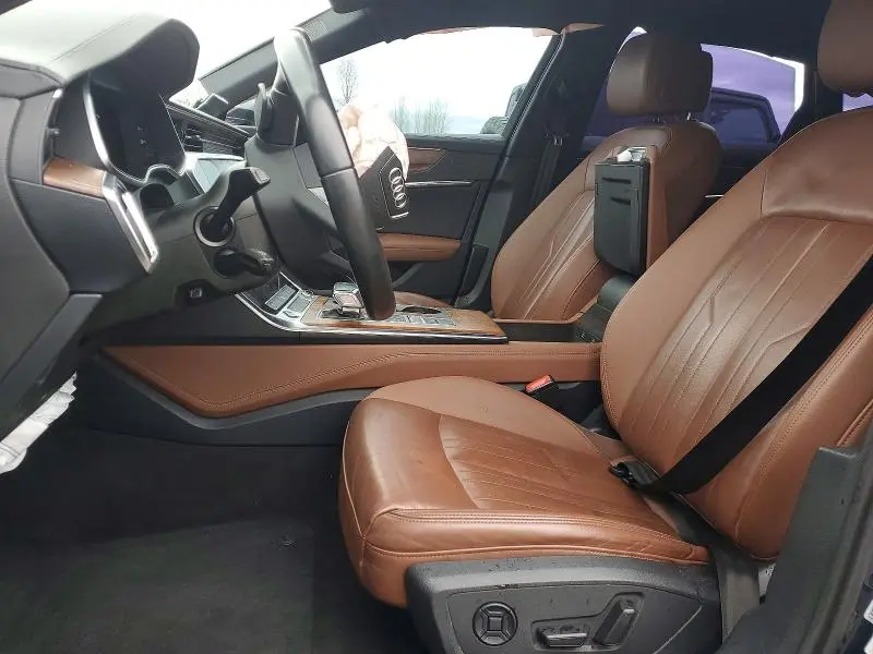 2022 AUDI A6 PREMIUM PLUS  