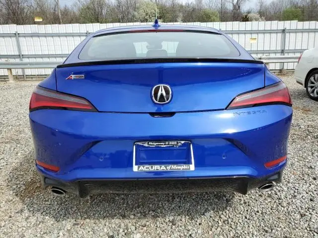 2025 ACURA INTEGRA A-SPEC TECH  