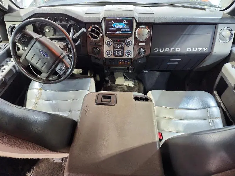 2014 FORD F250 SUPER DUTY  