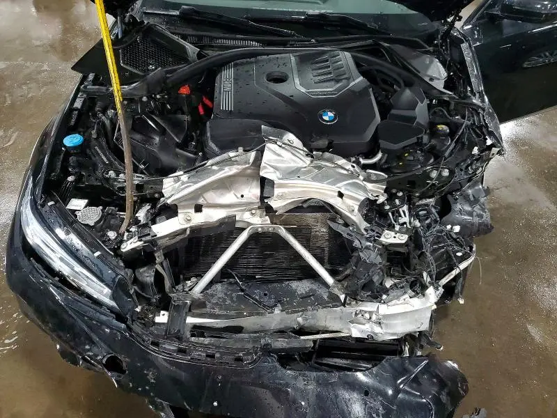 2021 BMW 330XI   