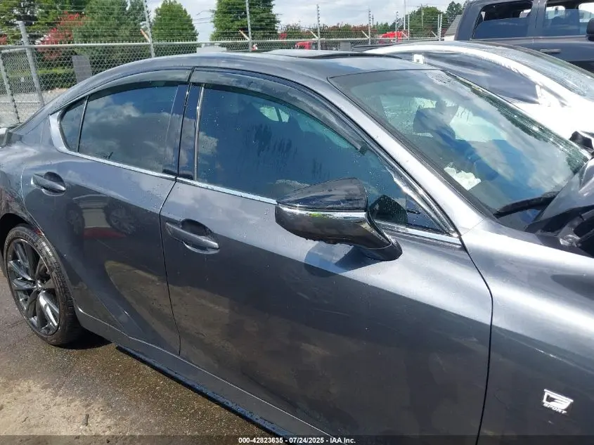 2023 LEXUS IS 350 F SPORT