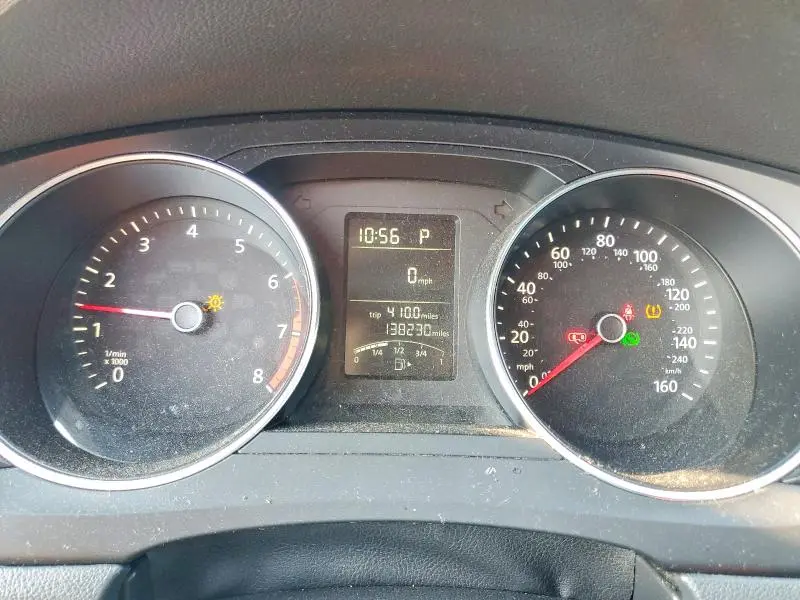 2016 VOLKSWAGEN JETTA S  