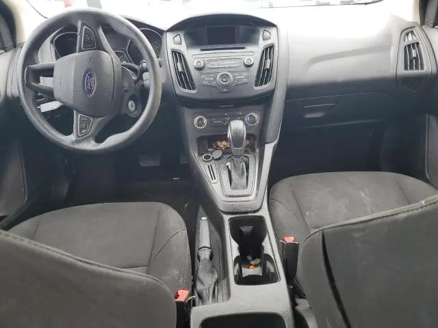 2016 FORD FOCUS S  