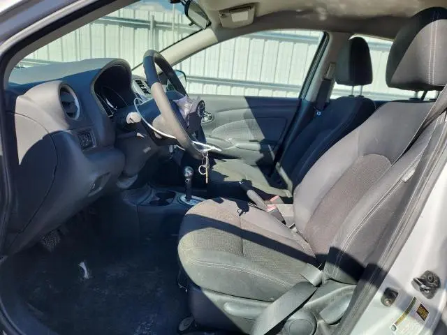2014 NISSAN VERSA S  