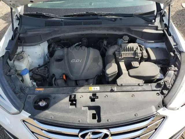 2013 HYUNDAI SANTA FE SPORT   