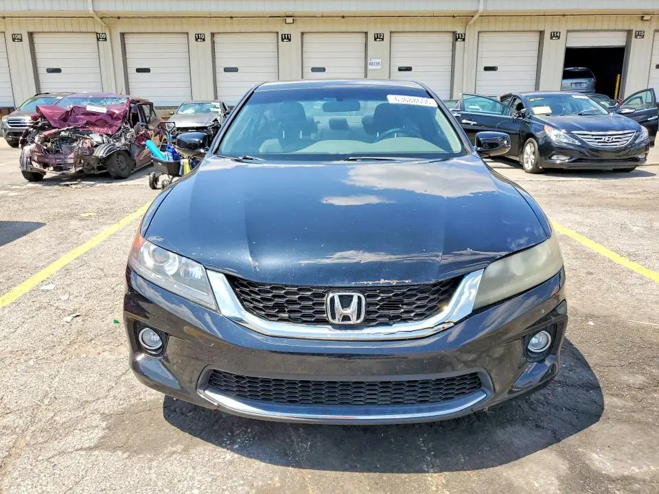 2013 HONDA ACCORD EX  