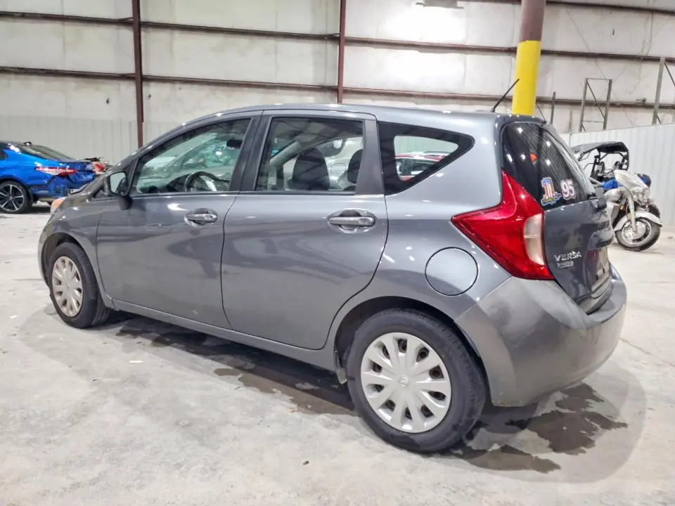 2016 NISSAN VERSA NOTE SV  