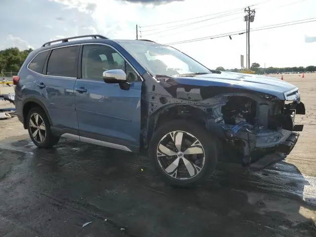 2021 SUBARU FORESTER TOURING  