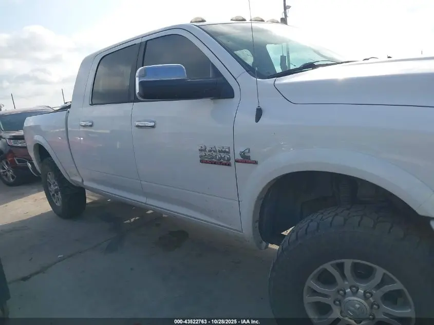 2014 RAM 2500 LARAMIE