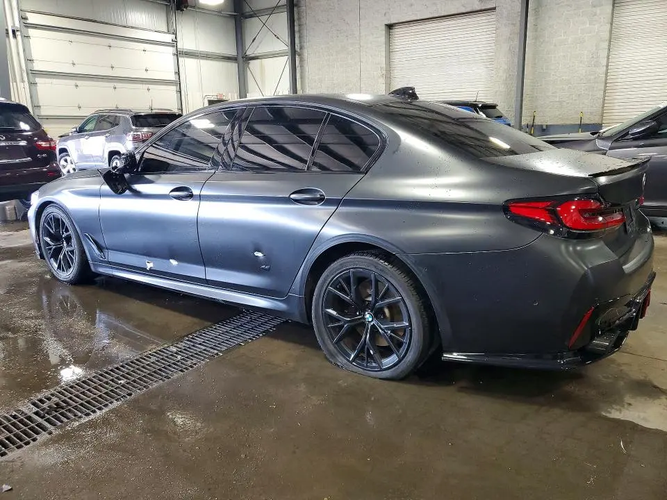 2021 BMW 540 I  
