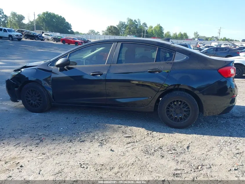 2018 CHEVROLET CRUZE LS AUTO