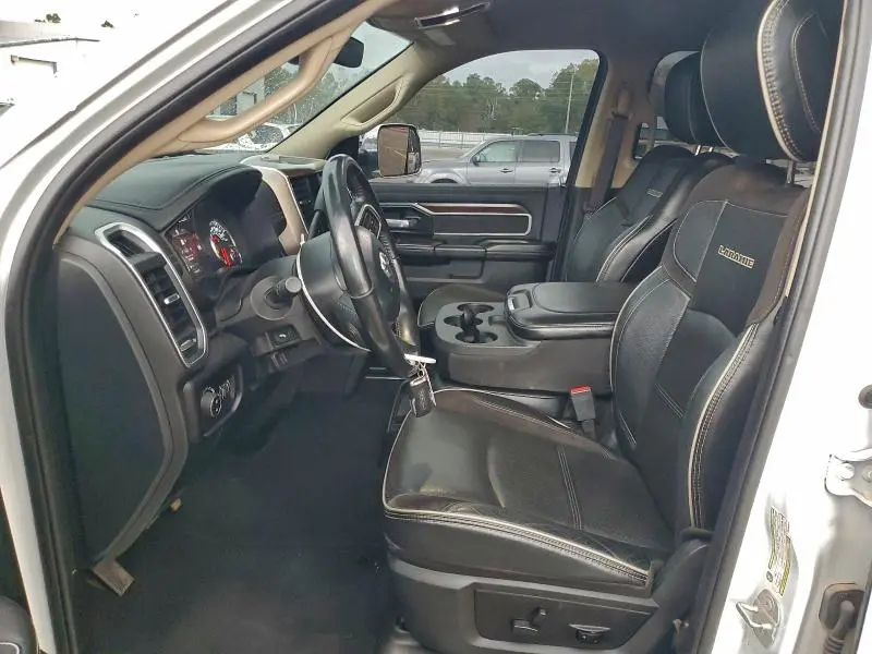 2022 RAM 2500 LARAMIE  