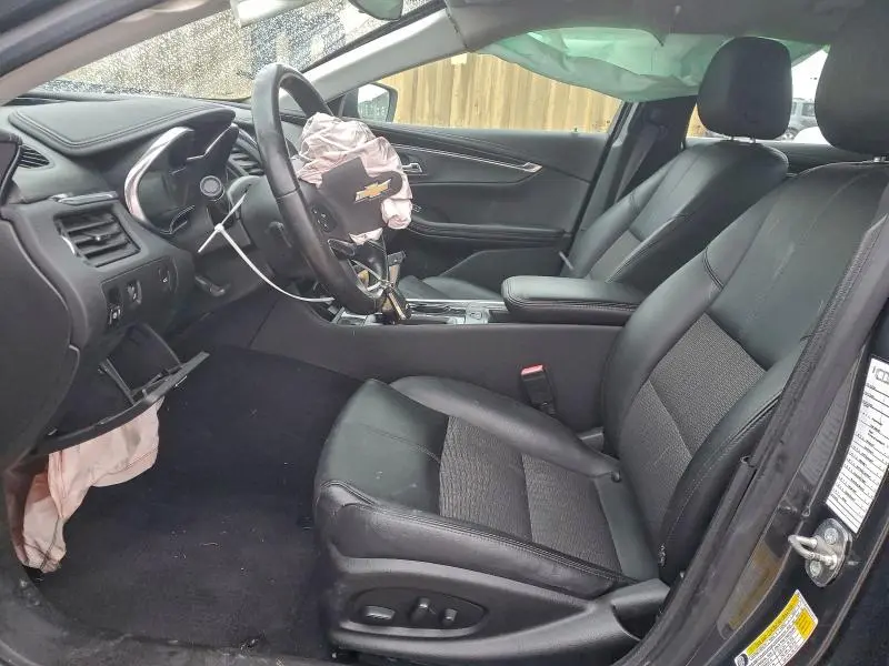 2019 CHEVROLET IMPALA LT  