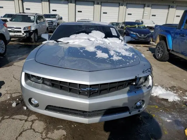 2012 CHEVROLET CAMARO LT