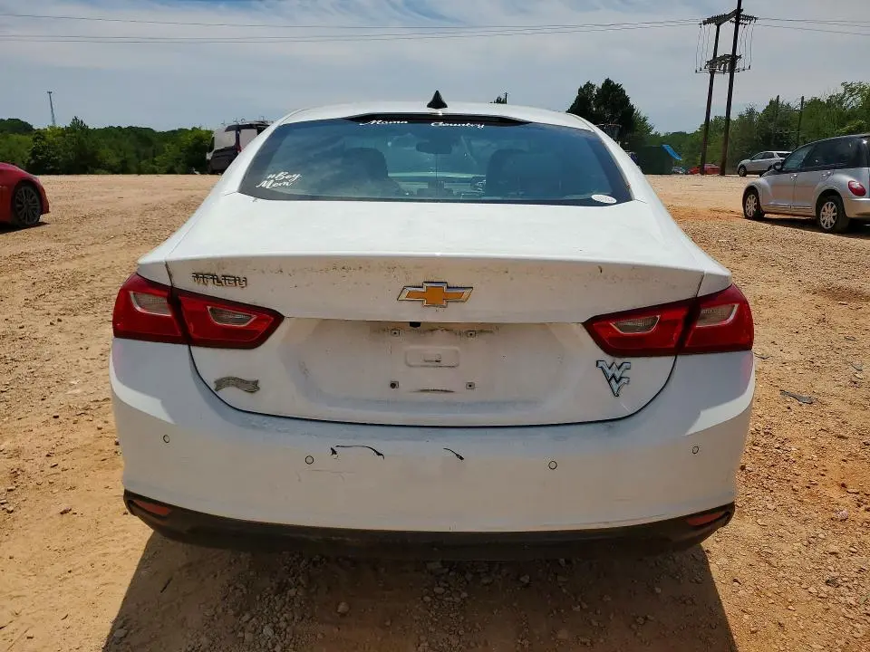 2020 CHEVROLET MALIBU LS  